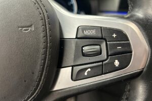 BMW 5-SARJA esikatselu 12