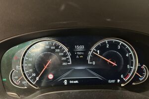 BMW 5-SARJA esikatselu 13