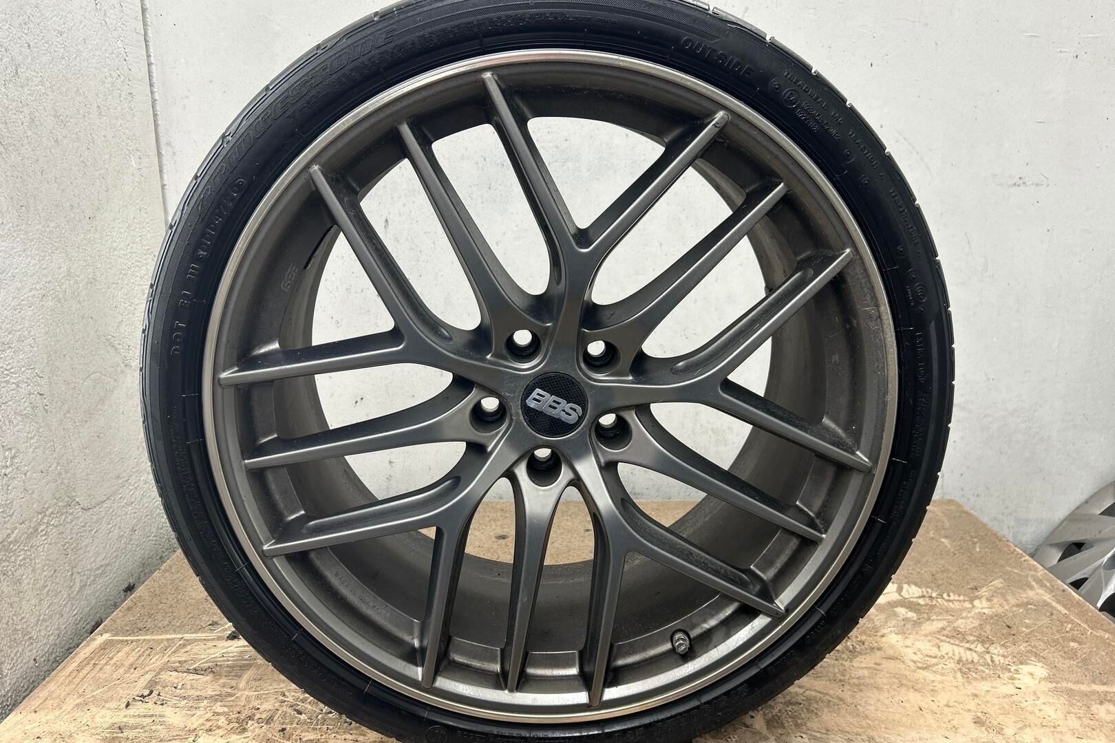 BMW 5-SARJA iso kuva 18