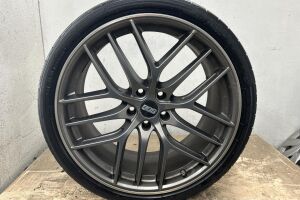 BMW 5-SARJA esikatselu 18