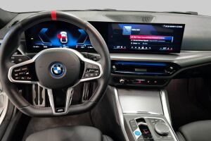 BMW I4 M50 esikatselu 11