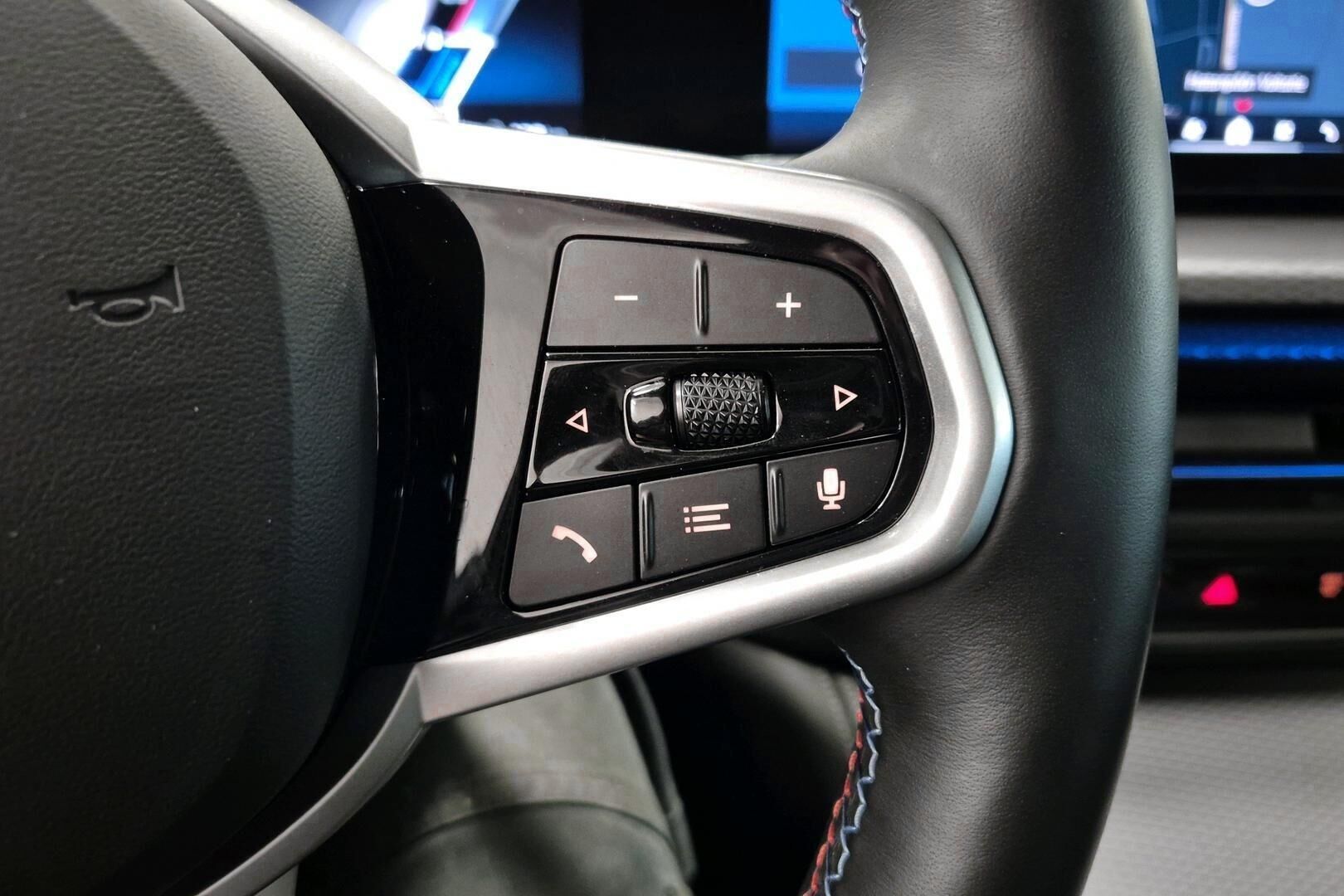 BMW I4 M50 iso kuva 17