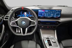 BMW I4 M50 esikatselu 2