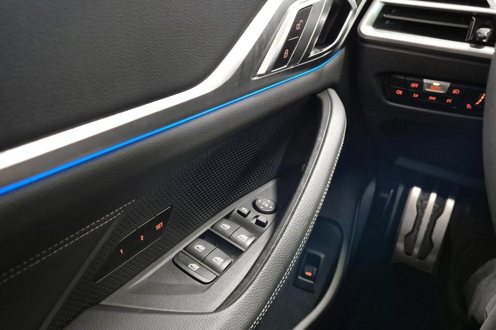 BMW I4 M50 iso kuva 19