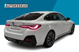 BMW I4 M50 esikatselu 3