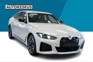 BMW I4 M50 esikatselu 3