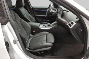 BMW I4 M50 esikatselu 4