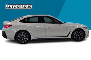 BMW I4 M50 esikatselu 4