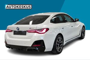 BMW I4 M50 esikatselu 5
