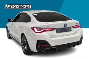 BMW I4 M50 esikatselu 7
