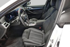 BMW I4 M50 esikatselu 9