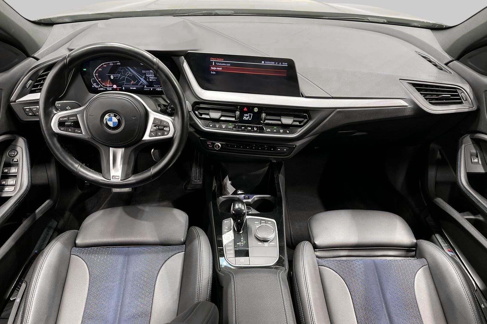 BMW 1-SARJA iso kuva 27