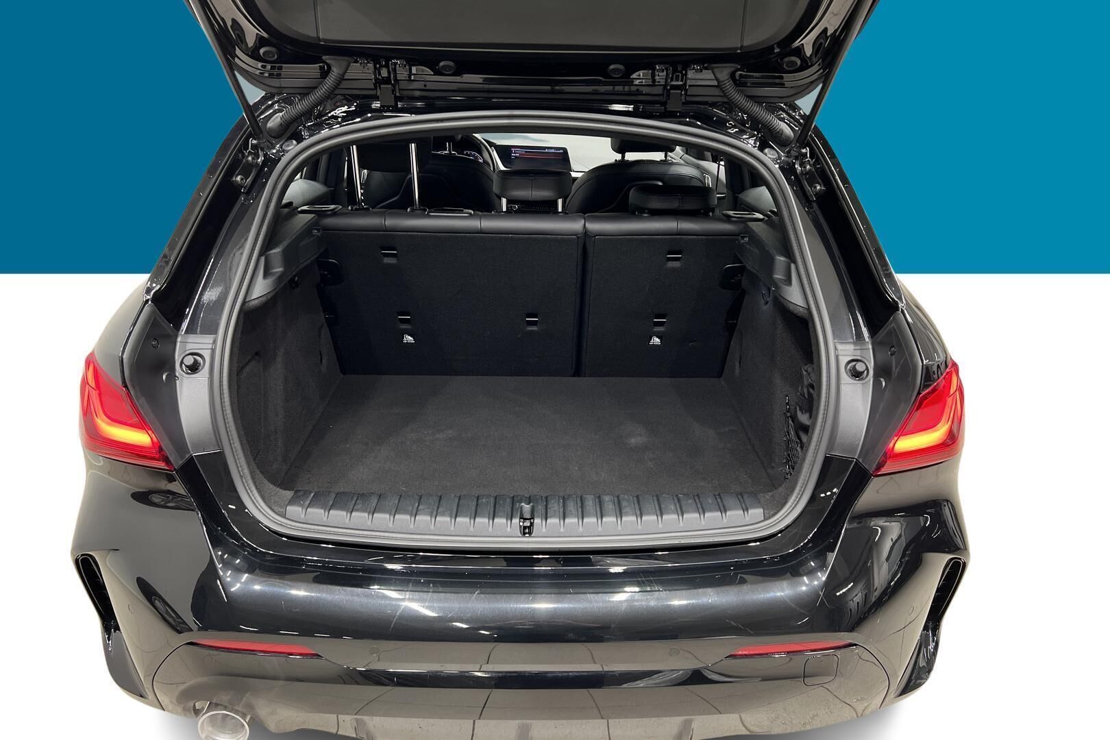 BMW 1-SARJA iso kuva 7