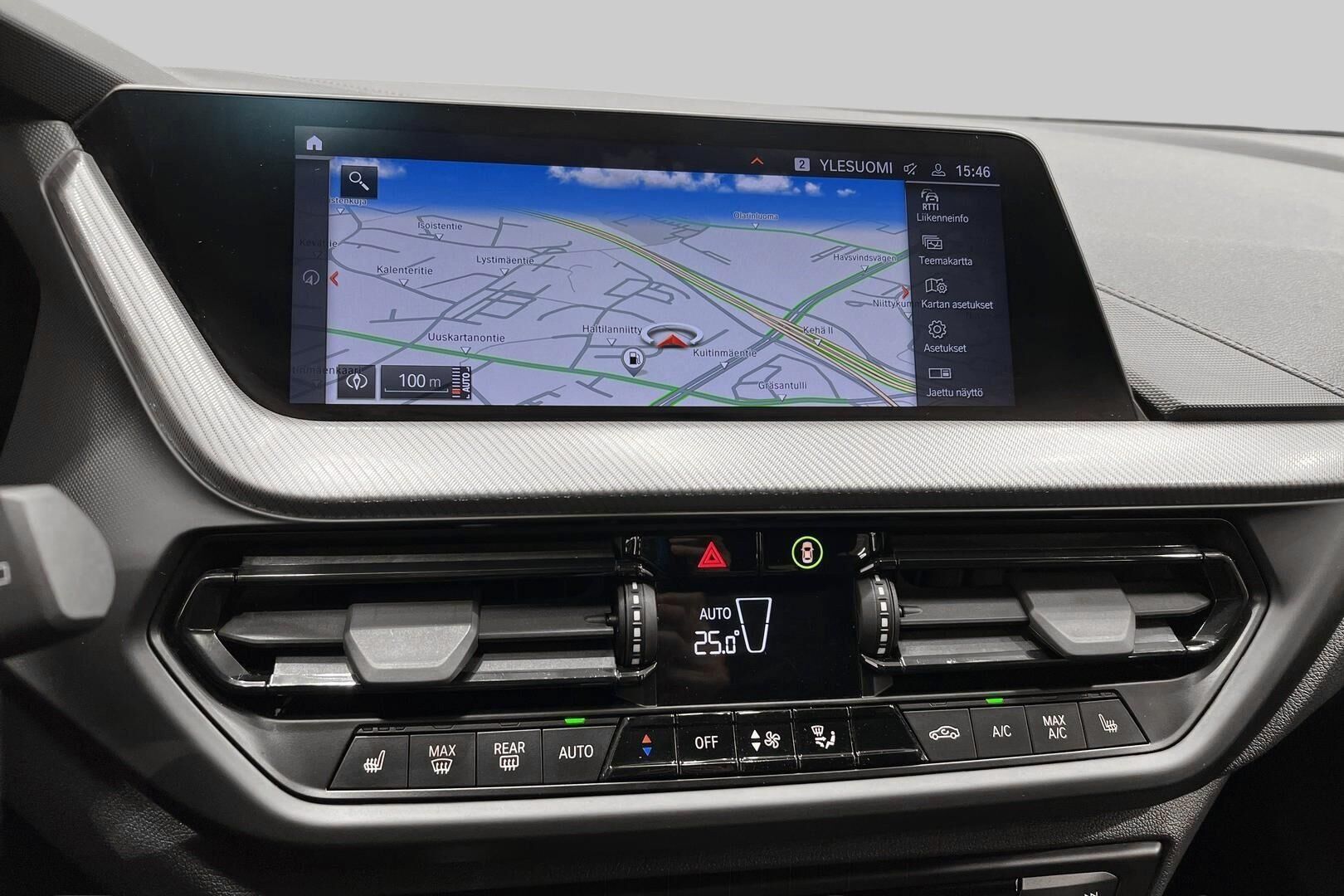 BMW 1-SARJA iso kuva 28