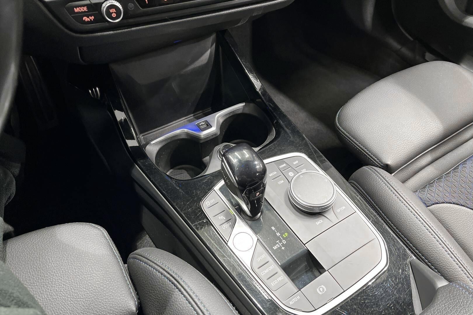 BMW 1-SARJA iso kuva 30