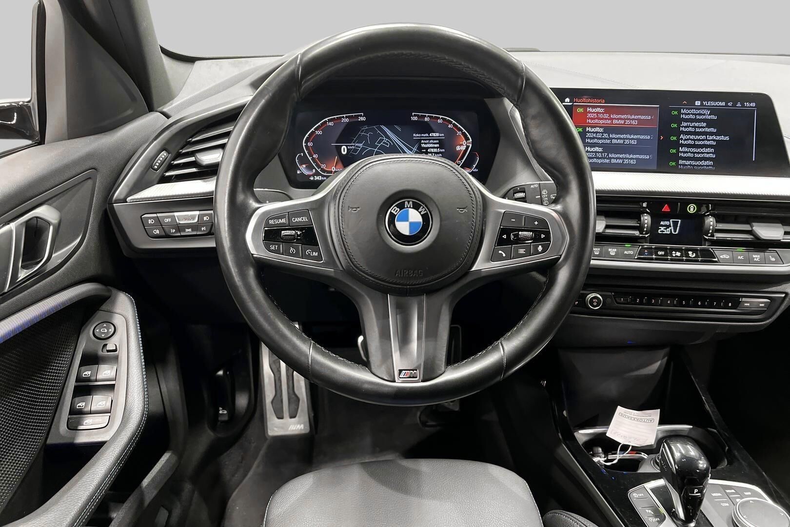 BMW 1-SARJA iso kuva 34