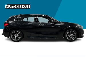BMW 1-SARJA esikatselu 1