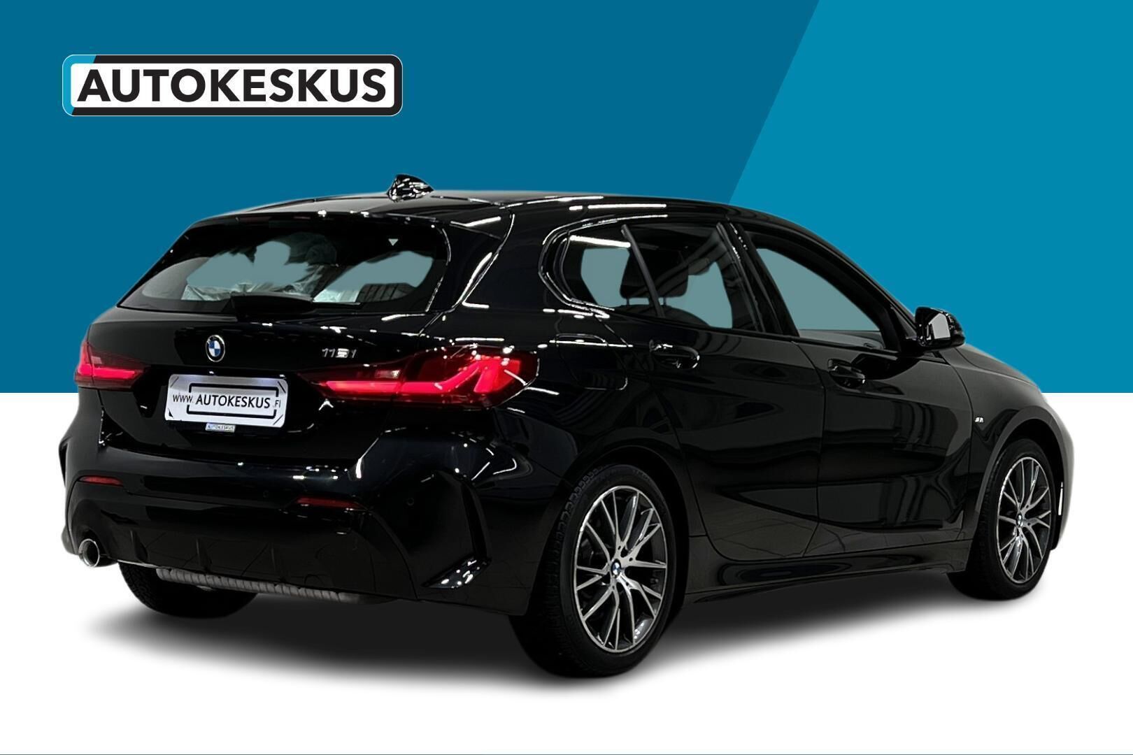 BMW 1-SARJA iso kuva 26