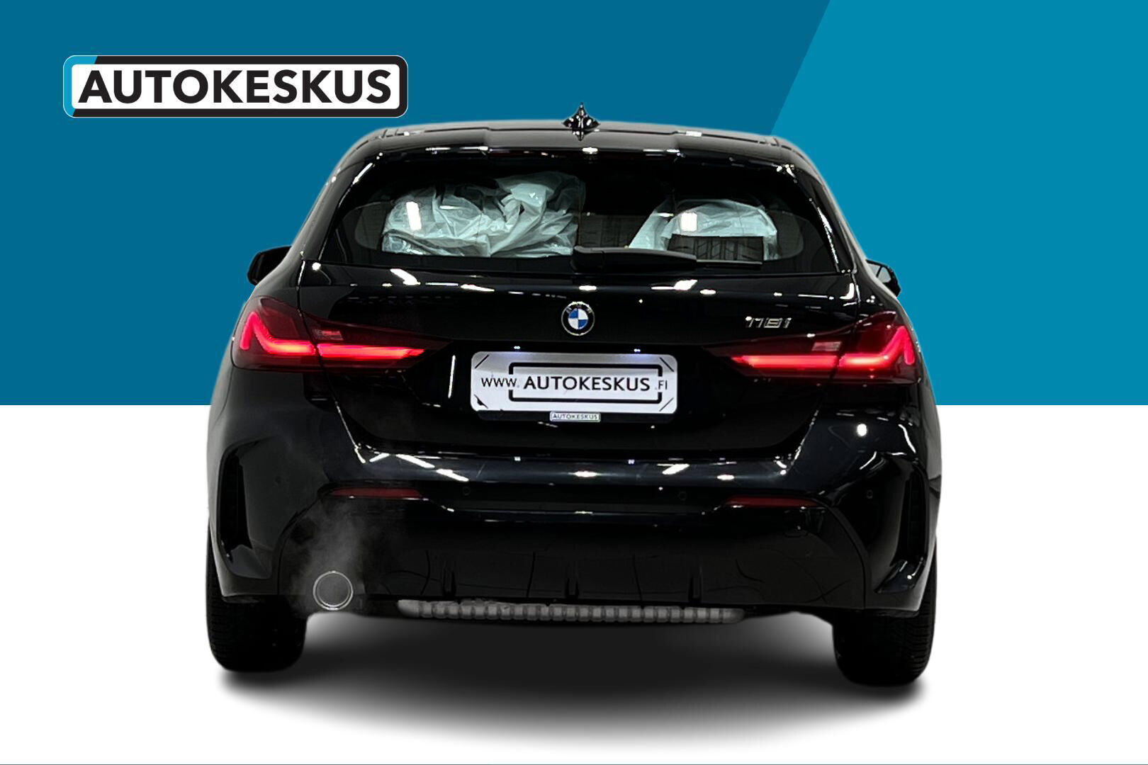 BMW 1-SARJA iso kuva 2