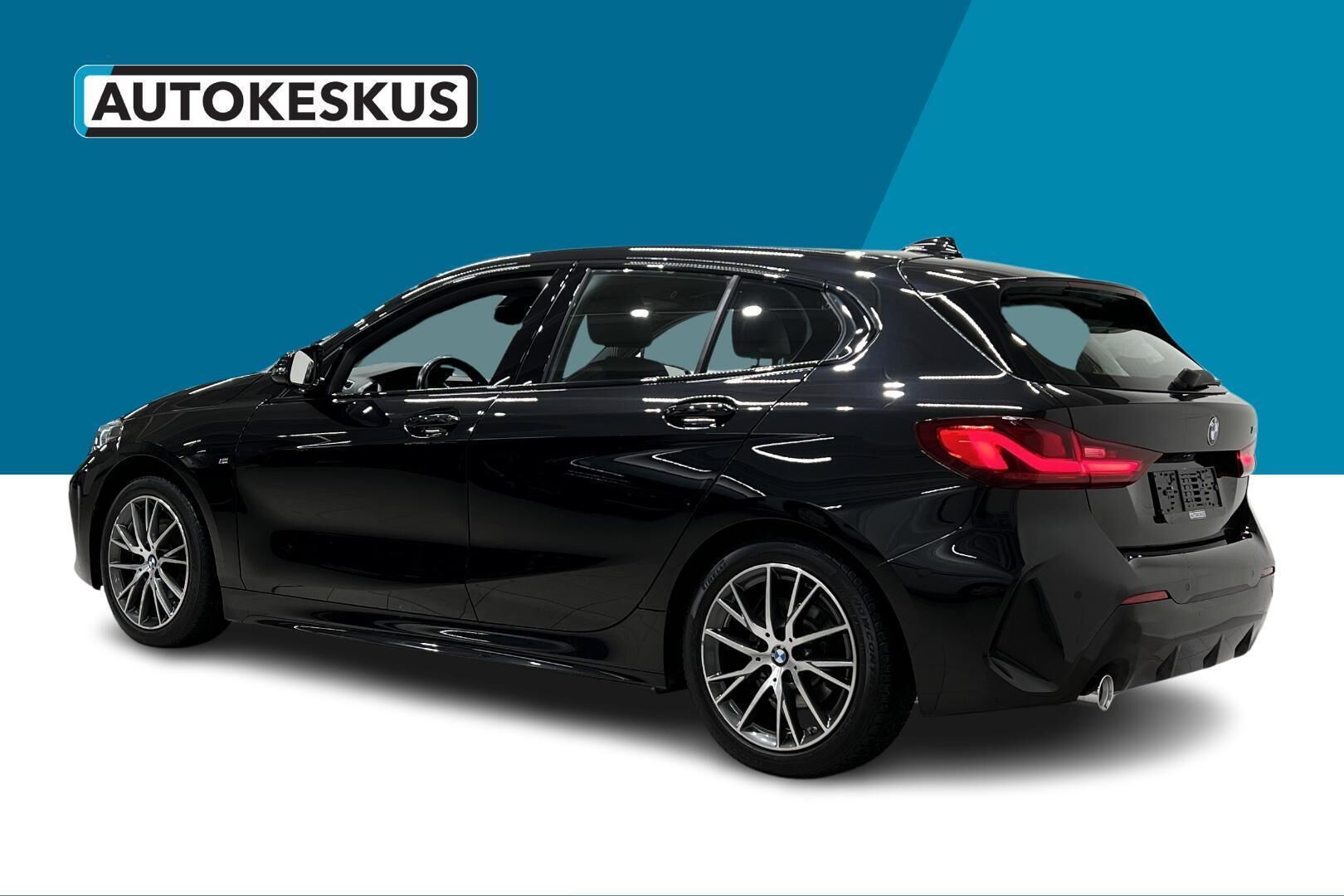 BMW 1-SARJA iso kuva 3