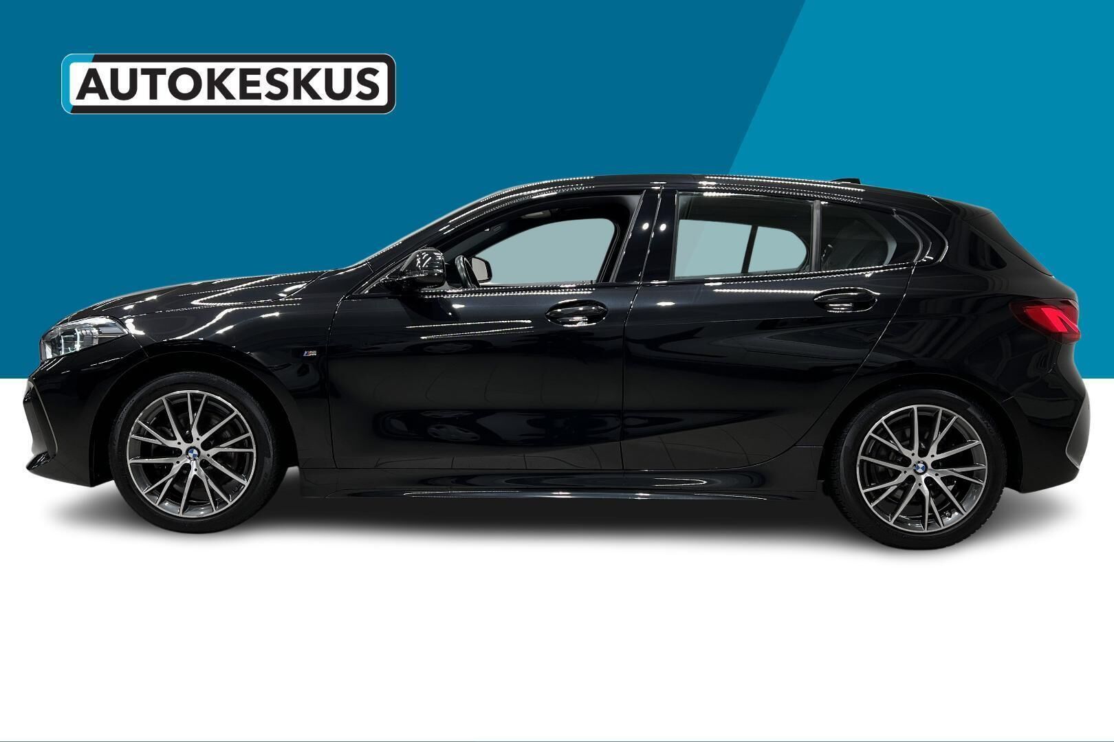 BMW 1-SARJA iso kuva 4