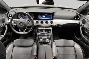 MERCEDES-BENZ E esikatselu 12
