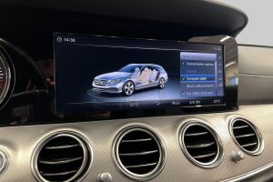 MERCEDES-BENZ E esikatselu 17