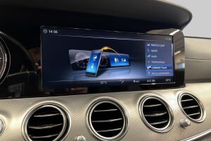 MERCEDES-BENZ E esikatselu 19