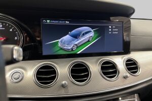 MERCEDES-BENZ E esikatselu 21