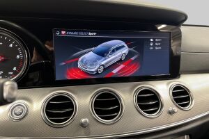 MERCEDES-BENZ E esikatselu 22