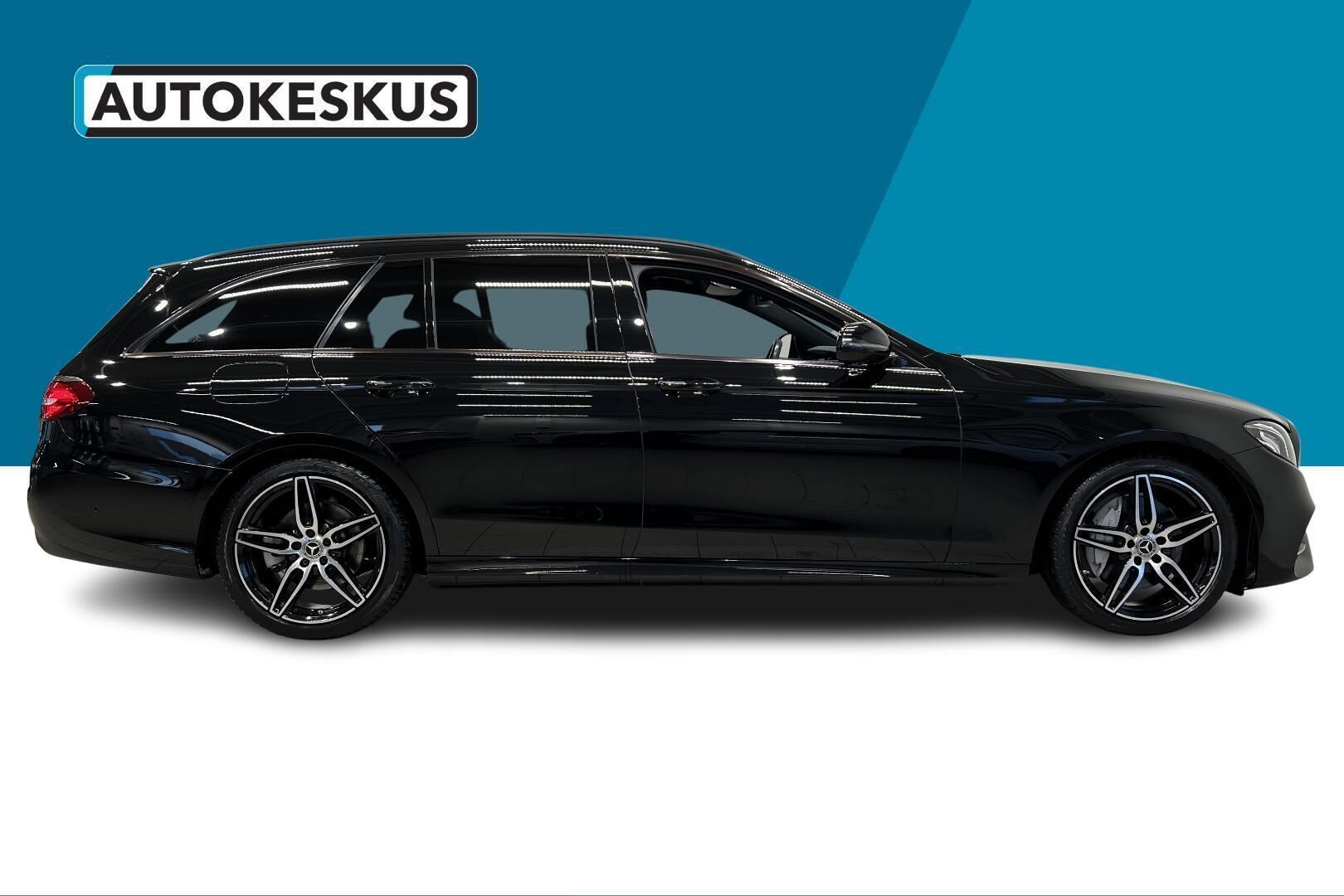 MERCEDES-BENZ E iso kuva 3