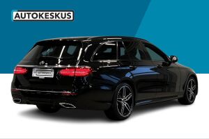 MERCEDES-BENZ E esikatselu 4