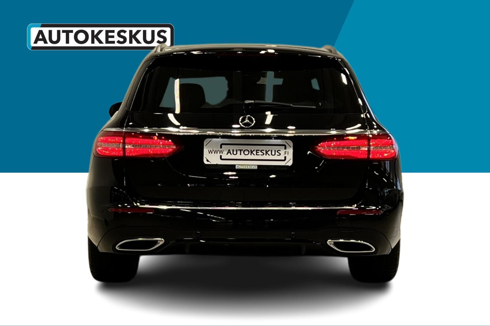 MERCEDES-BENZ E iso kuva 5