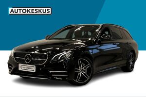 MERCEDES-BENZ E esikatselu 0