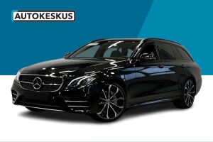 MERCEDES-BENZ E esikatselu 0
