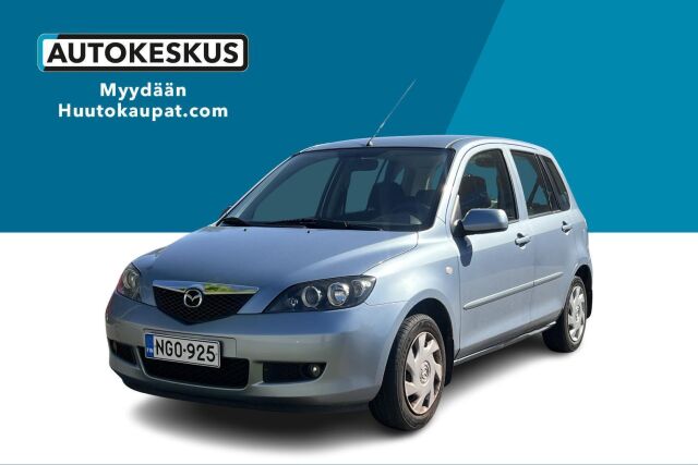 Mazda Mazda2
