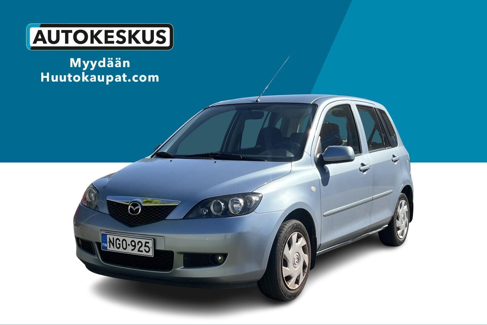 Mazda Mazda2