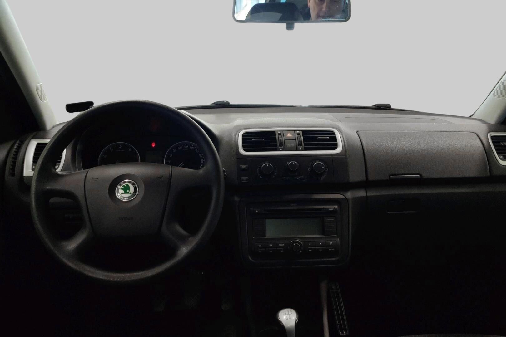 Skoda Roomster iso kuva 1