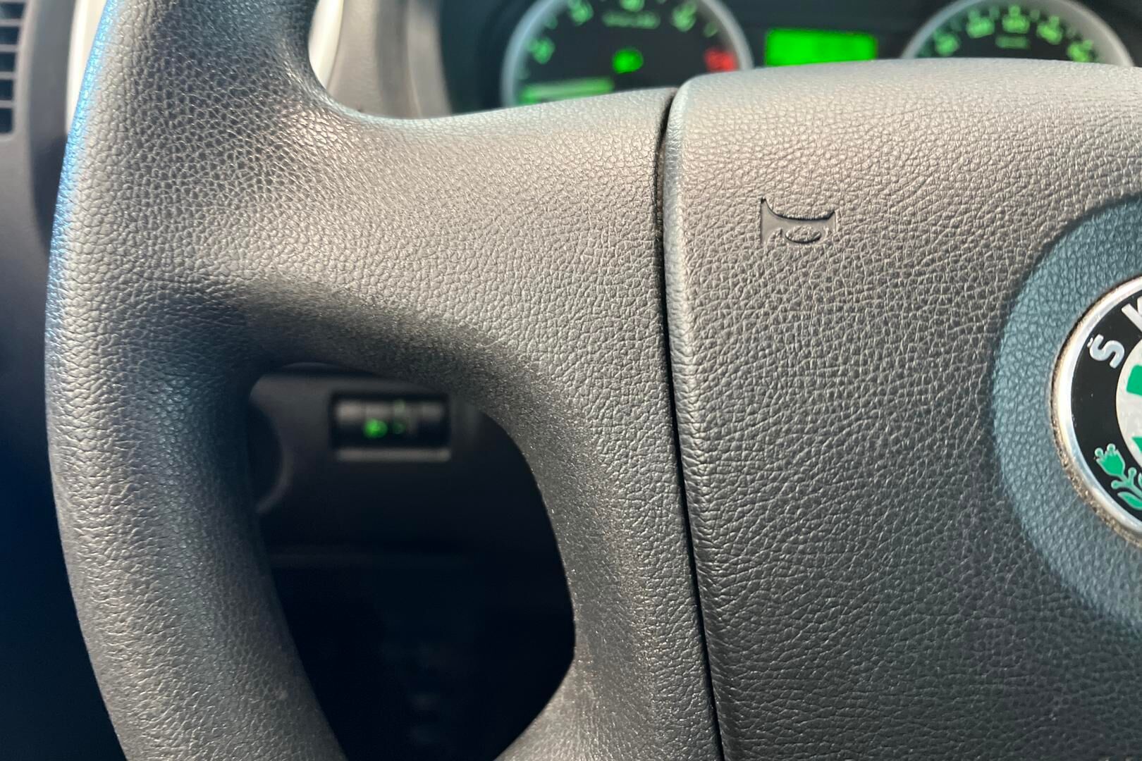 Skoda Roomster iso kuva 18
