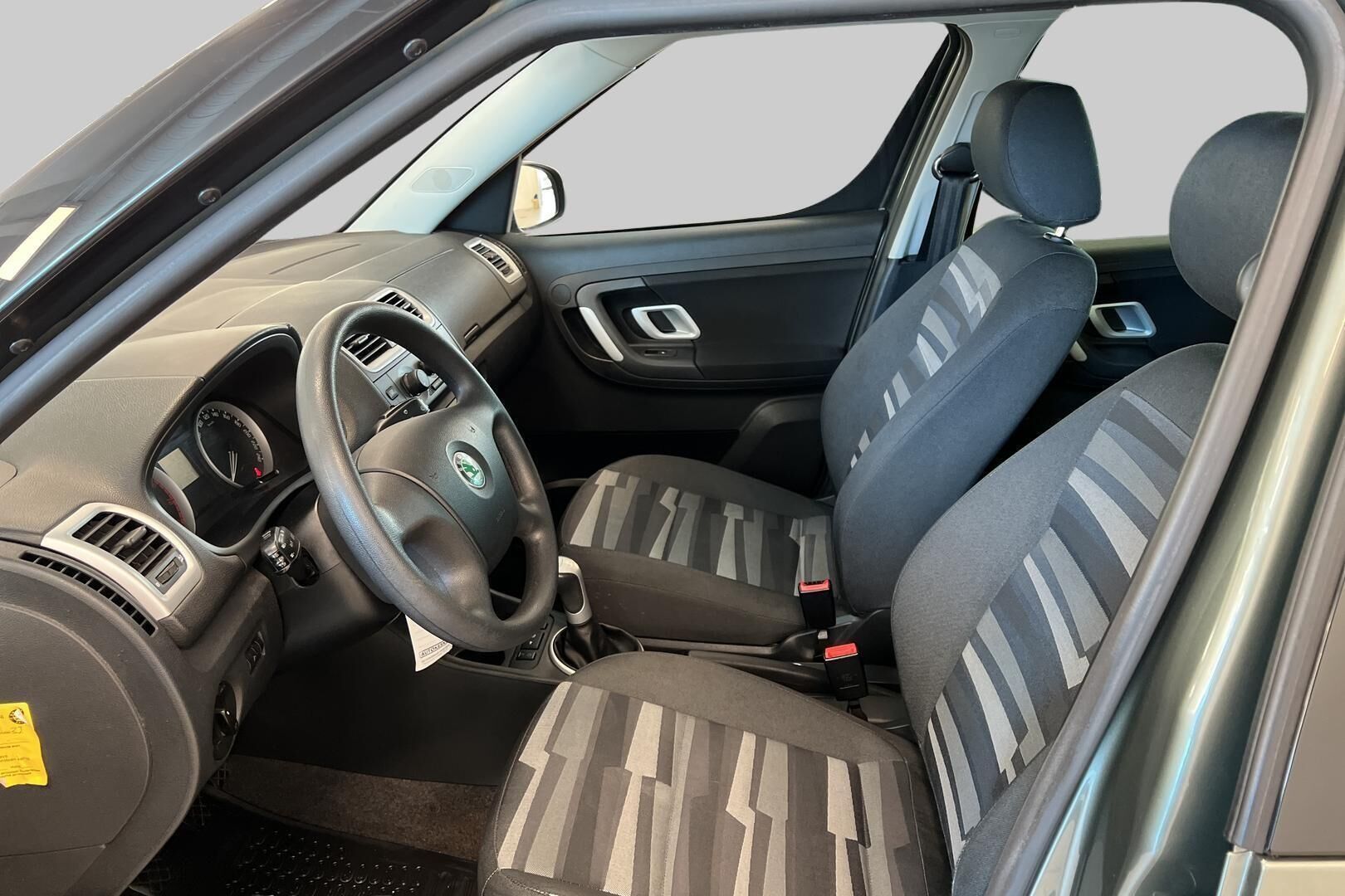 Skoda Roomster iso kuva 8
