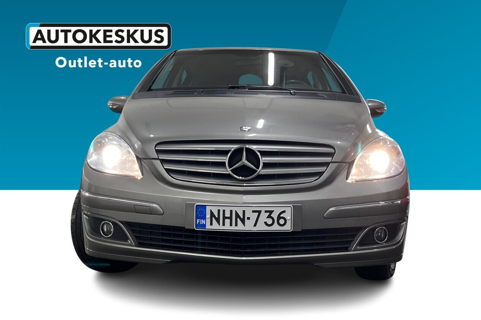 Mercedes-Benz B iso kuva 12