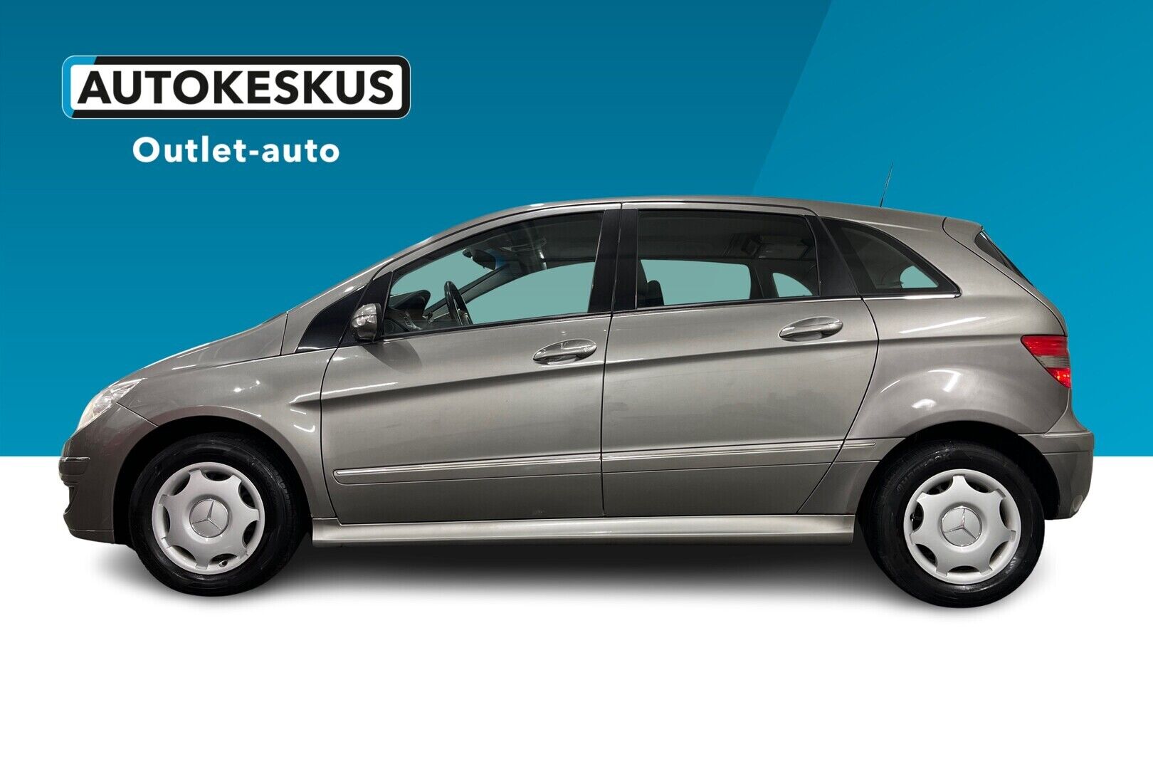Mercedes-Benz B iso kuva 3