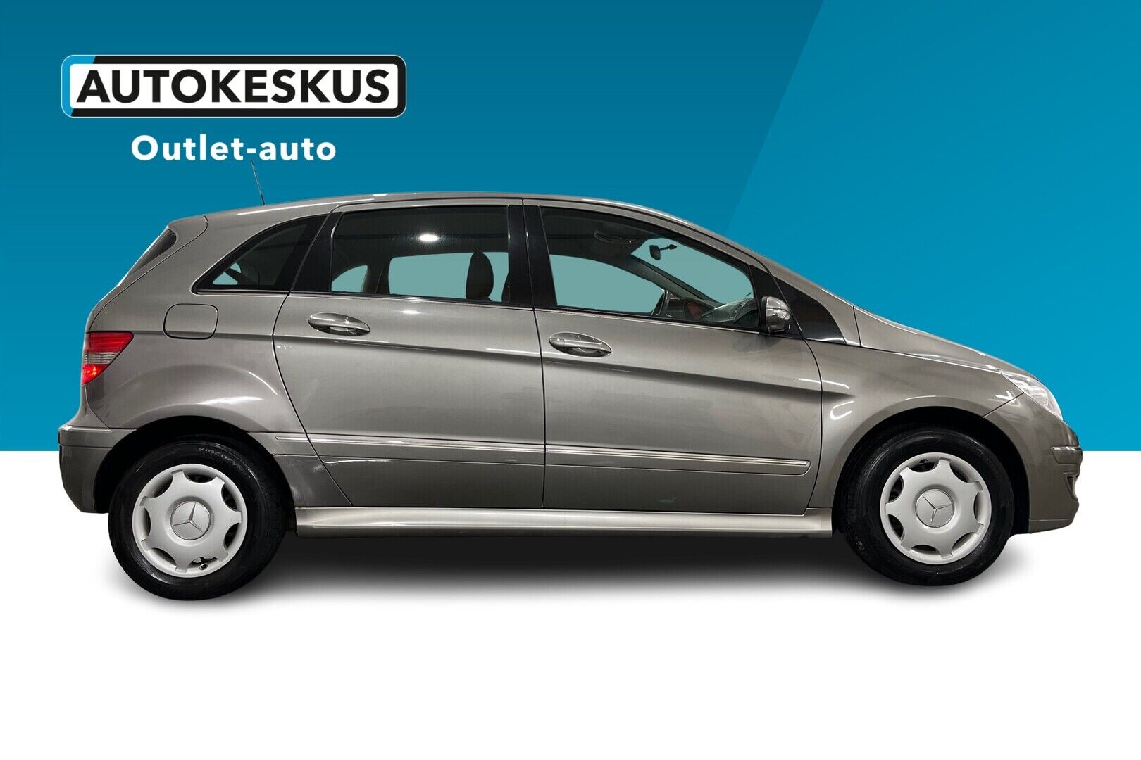 Mercedes-Benz B iso kuva 4
