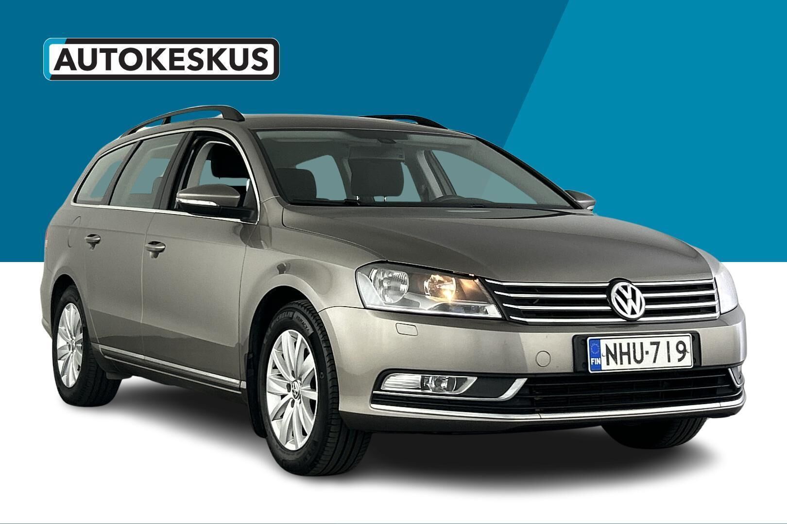 Volkswagen Passat iso kuva 7