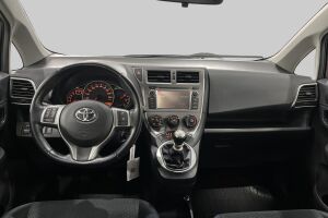 Toyota Verso-S esikatselu 16