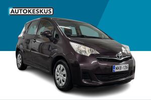 Toyota Verso-S esikatselu 2