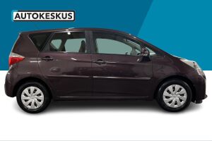 Toyota Verso-S esikatselu 3