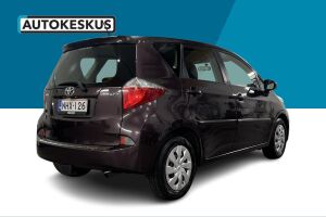 Toyota Verso-S esikatselu 4