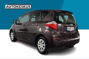 Toyota Verso-S esikatselu 6
