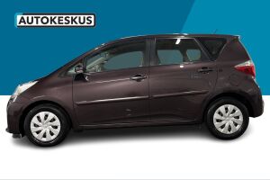 Toyota Verso-S esikatselu 7